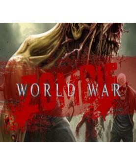 World war zombie Steam Key GLOBAL